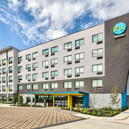 Hotel Tru By Hilton San Antonio At The Rim, Tx Exteriér fotografie