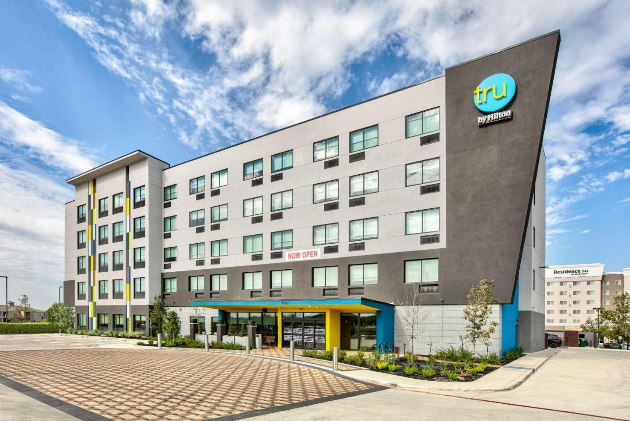 Hotel Tru By Hilton San Antonio At The Rim, Tx Exteriér fotografie