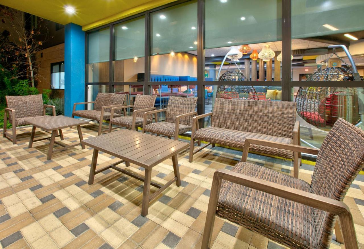 Hotel Tru By Hilton San Antonio At The Rim, Tx Exteriér fotografie