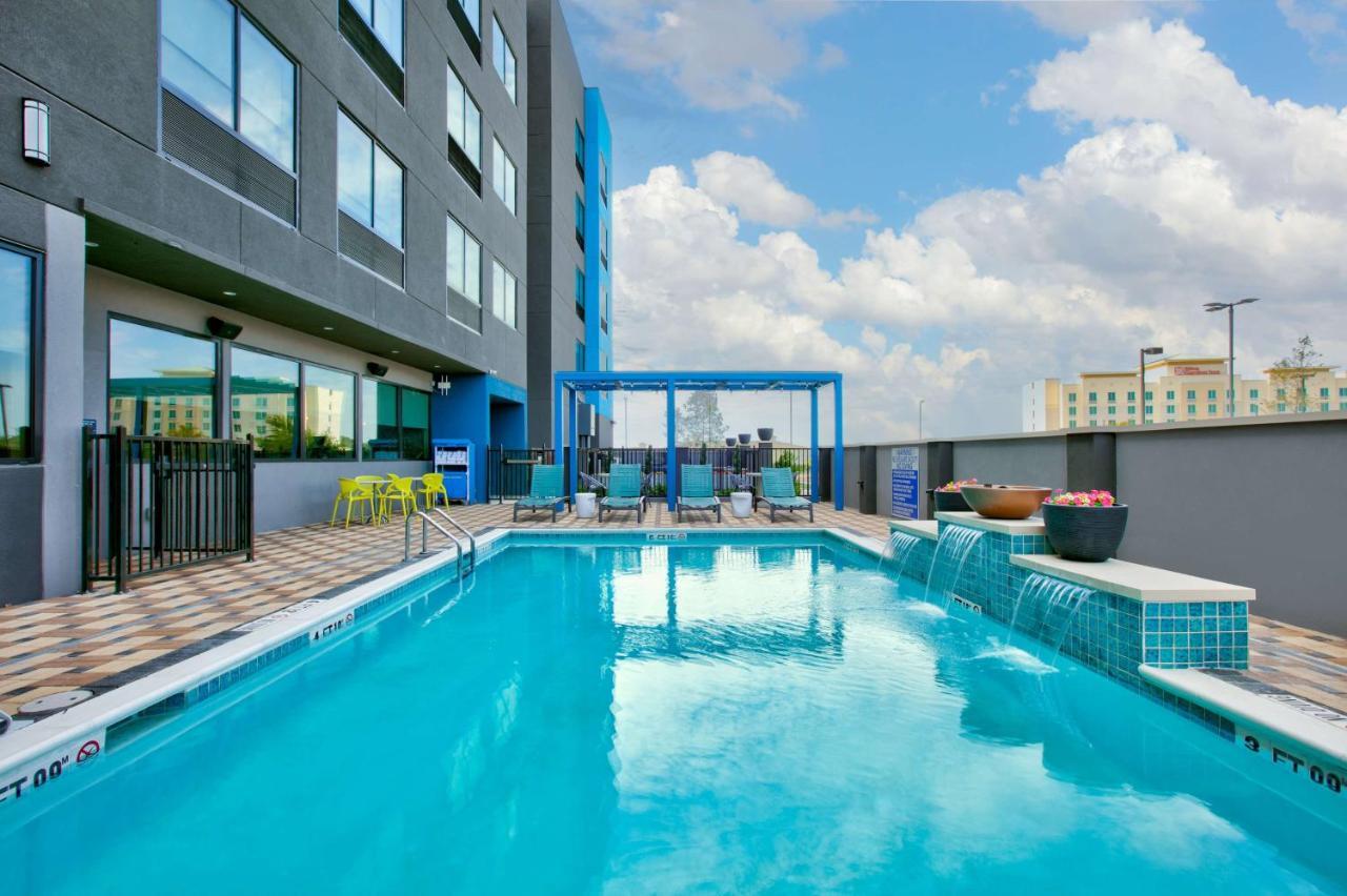 Hotel Tru By Hilton San Antonio At The Rim, Tx Exteriér fotografie