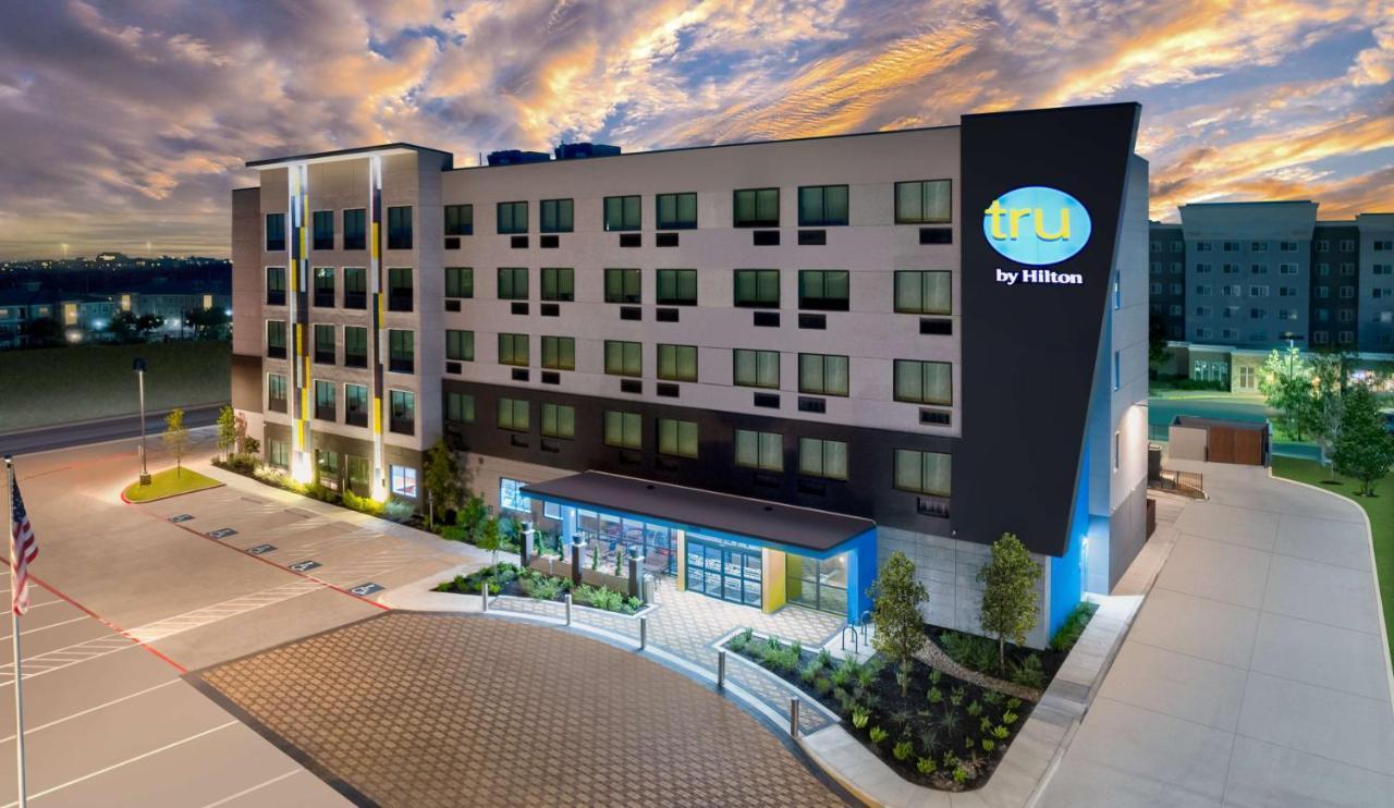 Hotel Tru By Hilton San Antonio At The Rim, Tx Exteriér fotografie