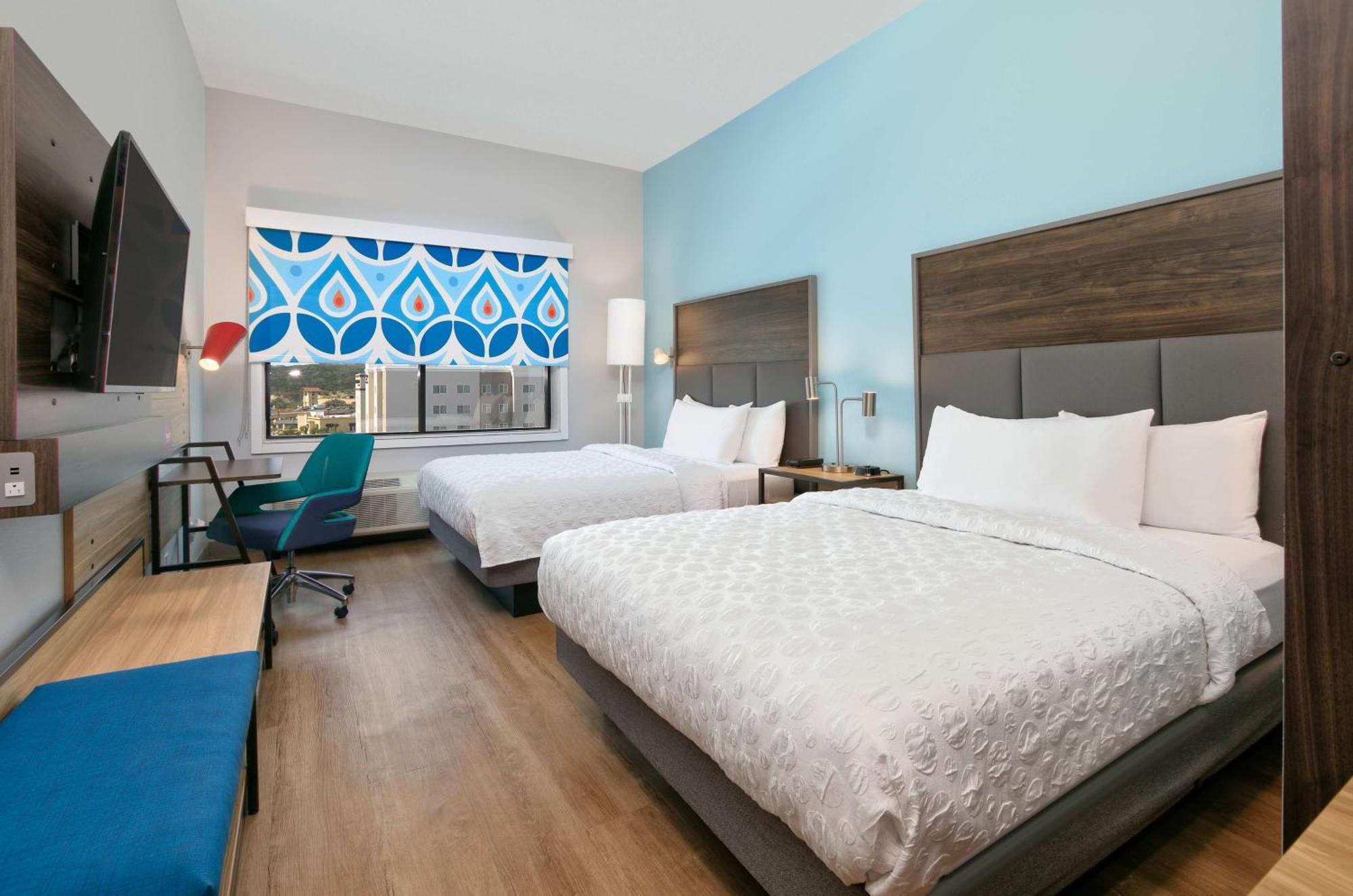 Hotel Tru By Hilton San Antonio At The Rim, Tx Exteriér fotografie