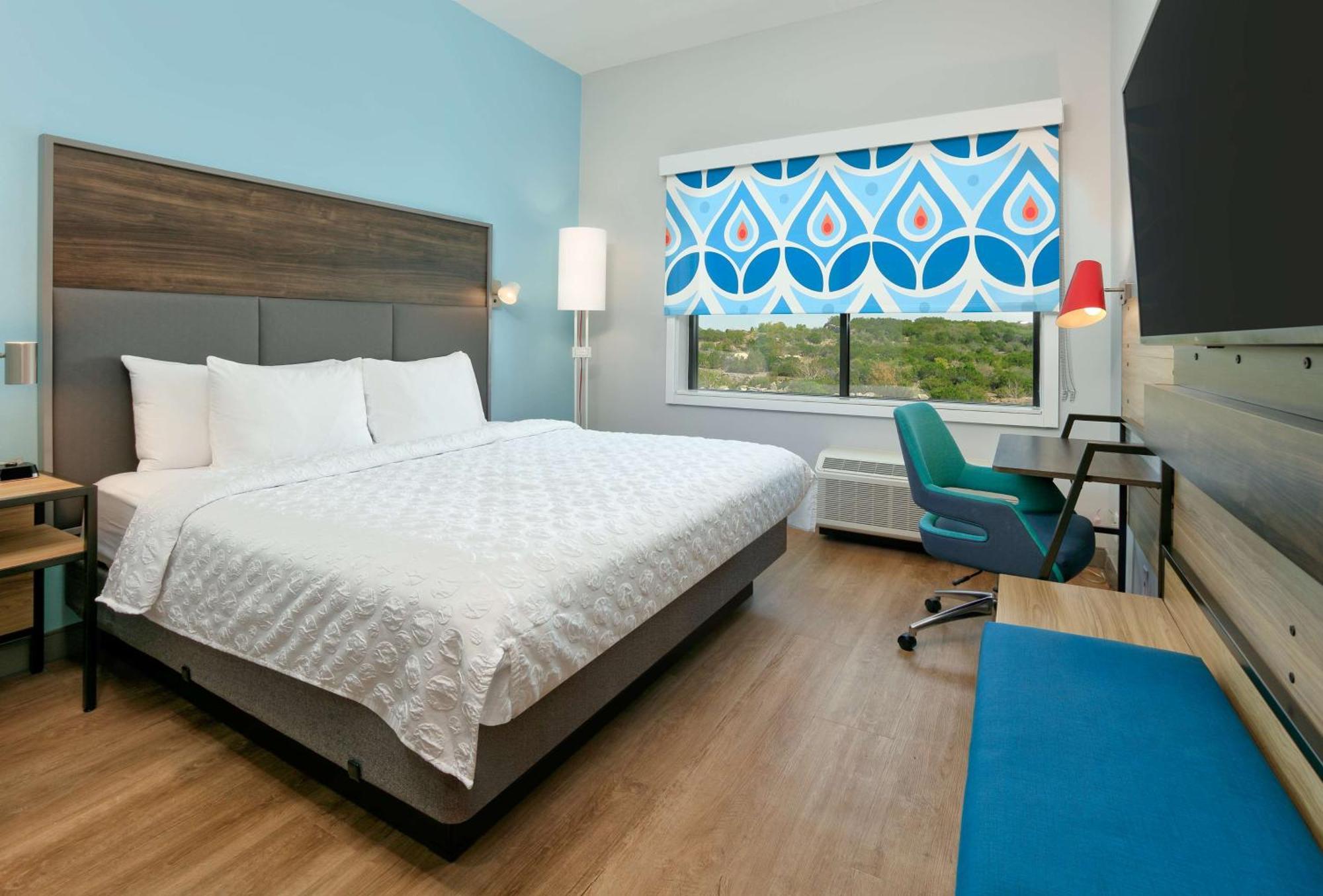 Hotel Tru By Hilton San Antonio At The Rim, Tx Exteriér fotografie